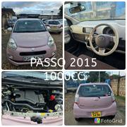 Toyota Passo 1.0 AWD 2015 Pink for sale