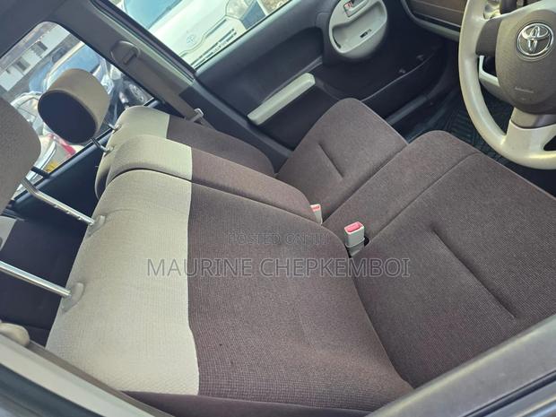 Toyota Passo 1.0 AWD 2015 Pink