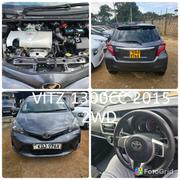 Toyota Vitz 1.3 FWD 5dr 2015 Gray for sale