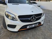 Mercedes-Benz GLE-Class 2019 White for sale