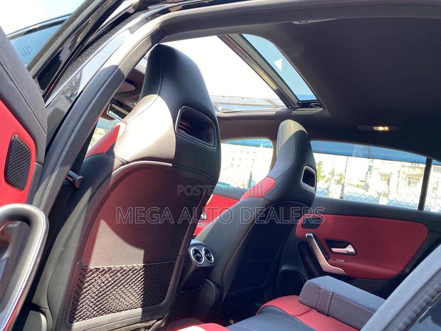 Mercedes-Benz A-Class 2018 Black