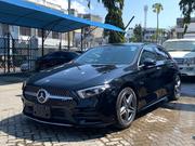 Mercedes-Benz A-Class 2018 Black for sale