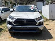 Toyota RAV4 Adventure 2019 White for sale