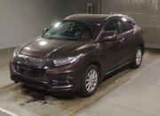 Honda Vezel 1.5 Hybrid 2WD 2018 Brown for sale