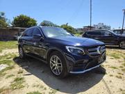 Mercedes-Benz GLC-Class 2018 Blue for sale