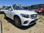 Mercedes-Benz GLC-Class 2018 Off white for sale