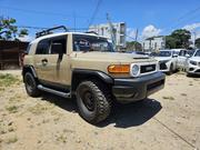 Toyota FJ Cruiser 2018 Beige for sale