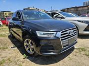 Audi Q3 1.4 TFSI 150hp 2018 Black for sale