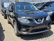 Nissan X-Trail 2.0 Petrol FWD 2017 Black for sale