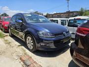 Volkswagen Golf TSI SE FWD 2018 Blue for sale