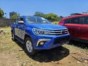 Toyota Hilux Revo Double Cab Deisel 2.8 AWD 2018 Blue for sale