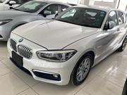 BMW 118i 2018 White for sale