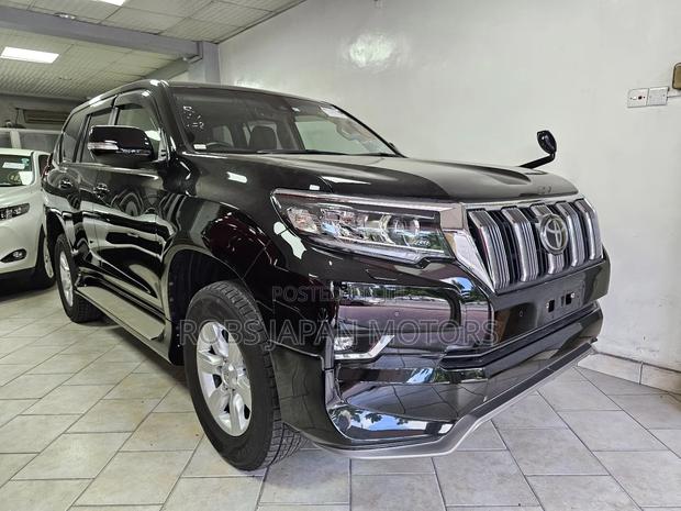 Toyota Land Cruiser Prado 2.7 2018