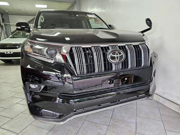 Toyota Land Cruiser Prado 2.7 2018