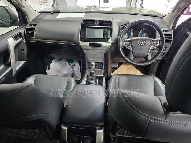 Toyota Land Cruiser Prado 2.7 2018