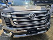 New Toyota Land Cruiser 2024 Brown for sale