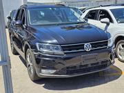 Volkswagen Tiguan 2018 Black for sale