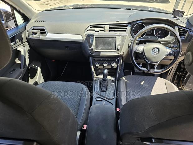 Volkswagen Tiguan 2018 Black