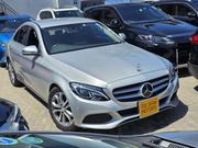 Mercedes-Benz C200 2018 Gray for sale