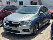 Honda Jade 2018 Gray for sale