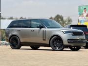Land Rover Range Rover Vogue 2022 Silver for sale