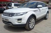 Land Rover Range Rover Evoque 2014 White for sale