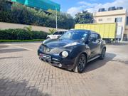 Nissan Juke S 2013 Black for sale