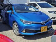 Toyota Auris 2017 Blue for sale