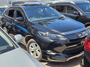Toyota Harrier 2.0 4WD 2018 Matt Black for sale