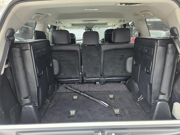Lexus LX 2017 White