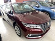 Toyota Premio 2018 Red for sale