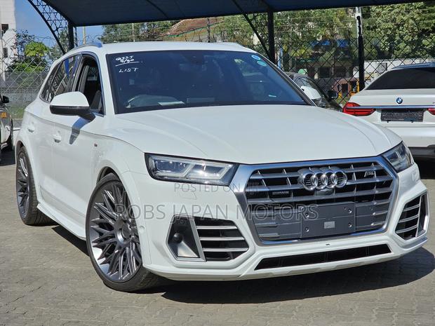 Audi Q5 2.0T Premium AWD quattro 2018 Pearl