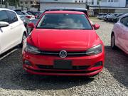 Volkswagen Polo 2018 Red for sale