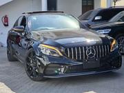Mercedes-Benz C200 2019 Matt Black for sale
