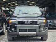 Toyota Land Cruiser Prado 2.7 2024 Black for sale
