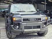 Toyota Land Cruiser Prado 2.7 2024 Black for sale