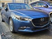 Mazda Axela 2019 Teal for sale