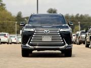 Lexus LX 2023 Black for sale
