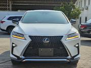 Lexus RX 2018 White for sale