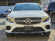 Mercedes-Benz GLC-Class 2018 Ivory for sale