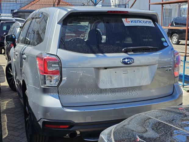Subaru Forester 2.0XT Premium AWD 2018 Ivory