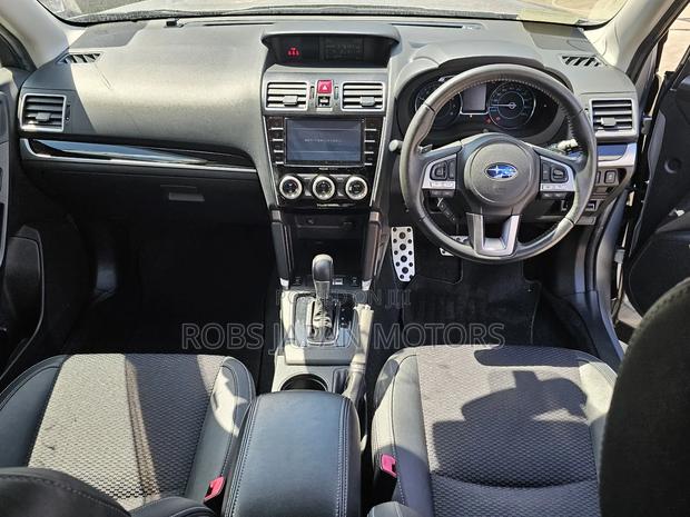 Subaru Forester 2.0XT Premium AWD 2018 Ivory