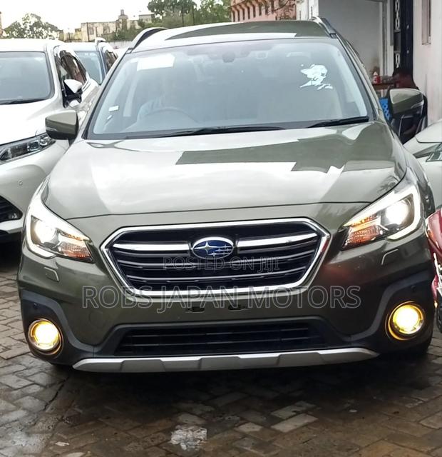 Subaru Outback 2.5i Premium AWD 2019
