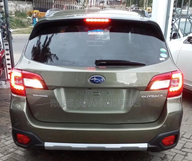 Subaru Outback 2.5i Premium AWD 2019