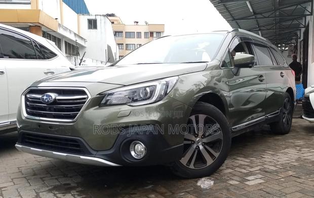 Subaru Outback 2.5i Premium AWD 2019