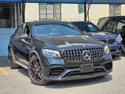 Mercedes-Benz GLC-Class 2018 Black for sale