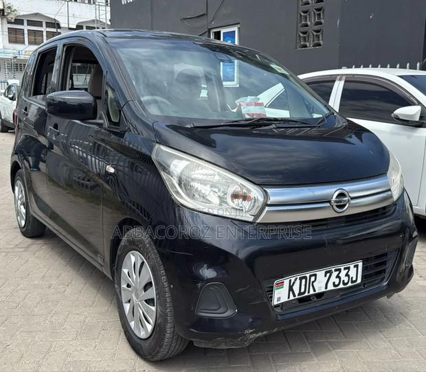 Nissan Dayz Highway Star X 2017 Black