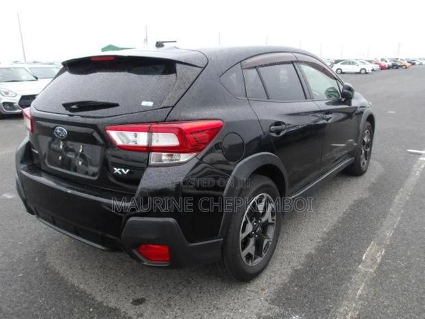 Subaru XV Sport Package 2018 Black