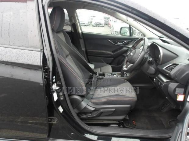 Subaru XV Sport Package 2018 Black