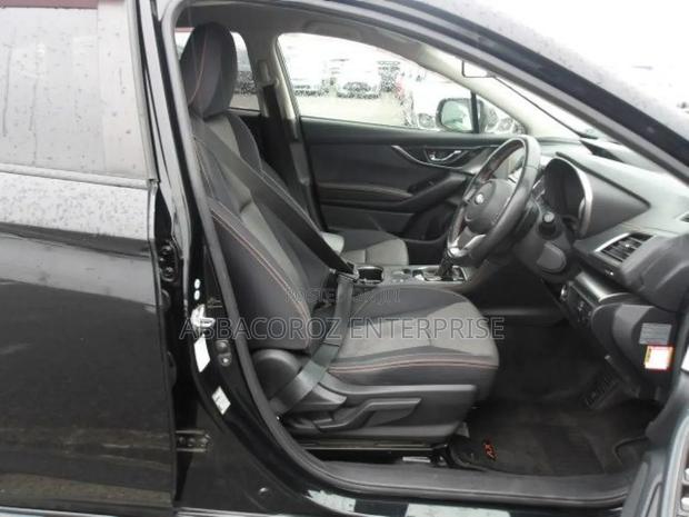 Subaru XV Sport Package 2018 Black